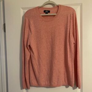 Women's Cashmere Crew Neck Sweater